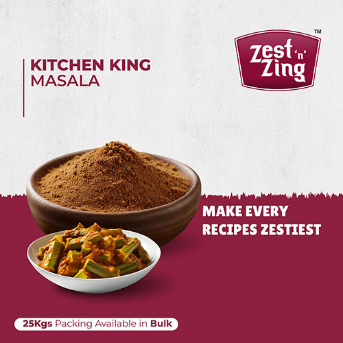 Kitchen King Masala