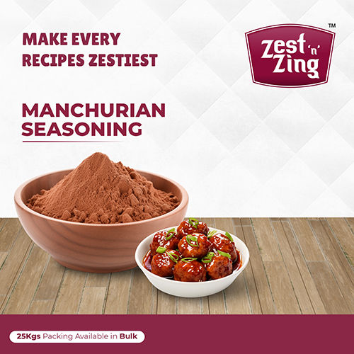 Manchurian Masala Grade: Food Grade