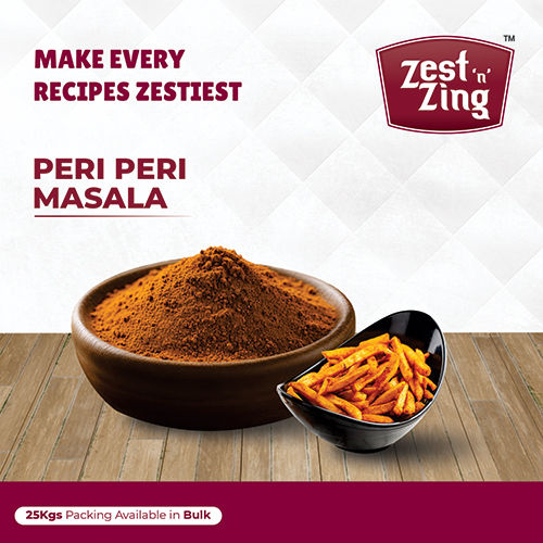 Peri Peri Masala