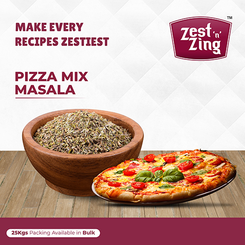 Pizza Mix Masala