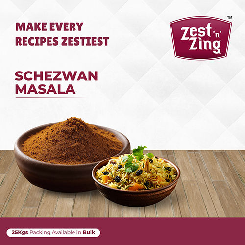 Brown Schezwan Masala