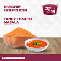 Tangy Tomato Masala - Food Grade Powder, Rich Brown Color, Variable Weight Options
