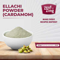 White Cardamom Powder