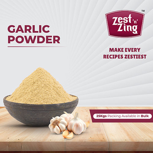 Garlic Powder Grade: Food Grade