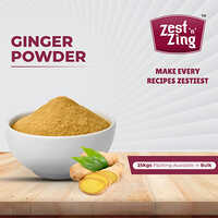 Ginger Powder - Premium Ground Ginger Root , Robust Brown Powder For Culinary Versatility