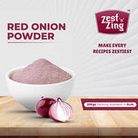 Green Red Onion Powder