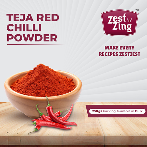 Teja Red Chilli Powder