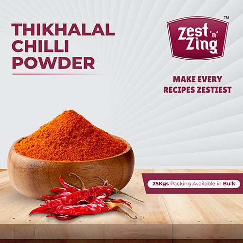 Thikhalal Chilli Powder