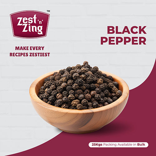 Black Pepper