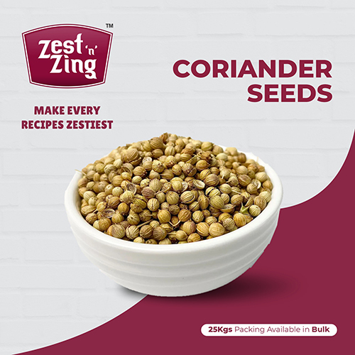 Coriander Seeds