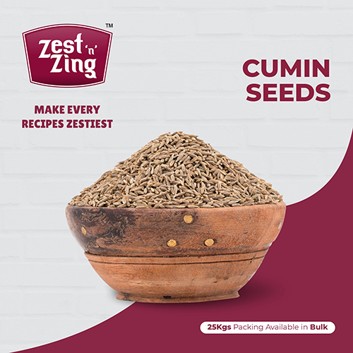 Cumin Seeds