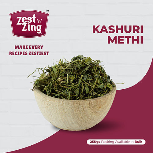 Green Kasuri Methi at Best Price in Ahmedabad, Gujarat | K Sheetal