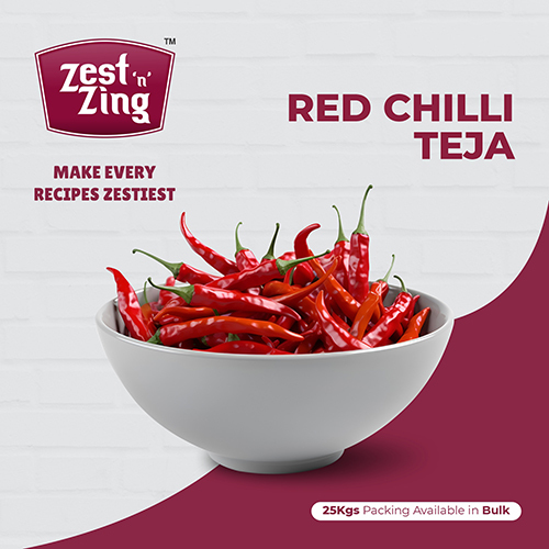 Teja Red Chilli