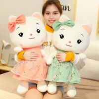 Bunny Doll - Color: Pink And Green