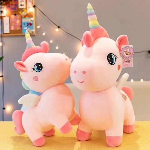 WINGS UNICORN SOFT TOY