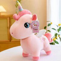 WINGS UNICORN SOFT TOY