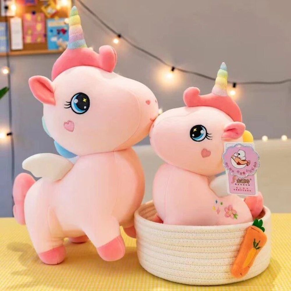 WINGS UNICORN SOFT TOY