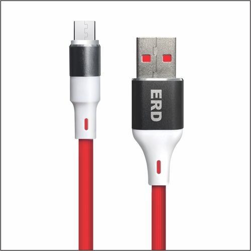 UC 162 Micro USB Metal Data Cable