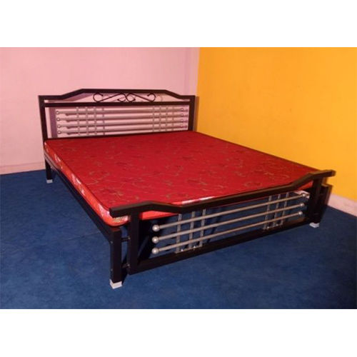 Mild Steel 49 Bed