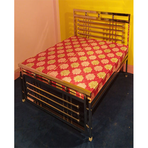 STEEL-52 BED FRAME