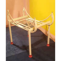 Ms D-1 Table Base - Finish: Polished