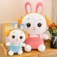 HEADPHONE RABBIT SOFT TOY