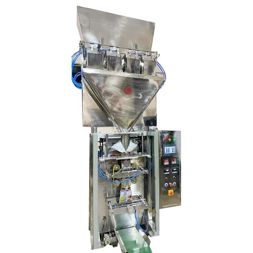 SS Automatic Pouch Packing Machine