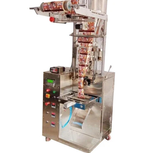 Automatic Pouch Packing Machine