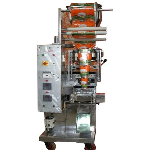 Jeera Pouch Packing Machine