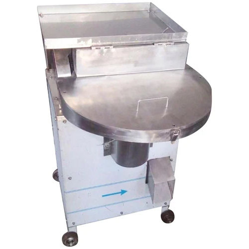 Semi automatic Lemon Cutting Machine