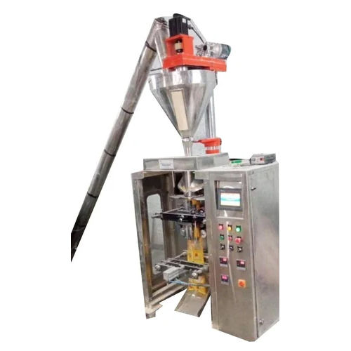 Semi-Automatic W223Dx Collar Ffs Machine