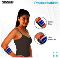 Tennis Elbow Belt Vissco (P.C.No.0605) S/M/L/XL/XXL