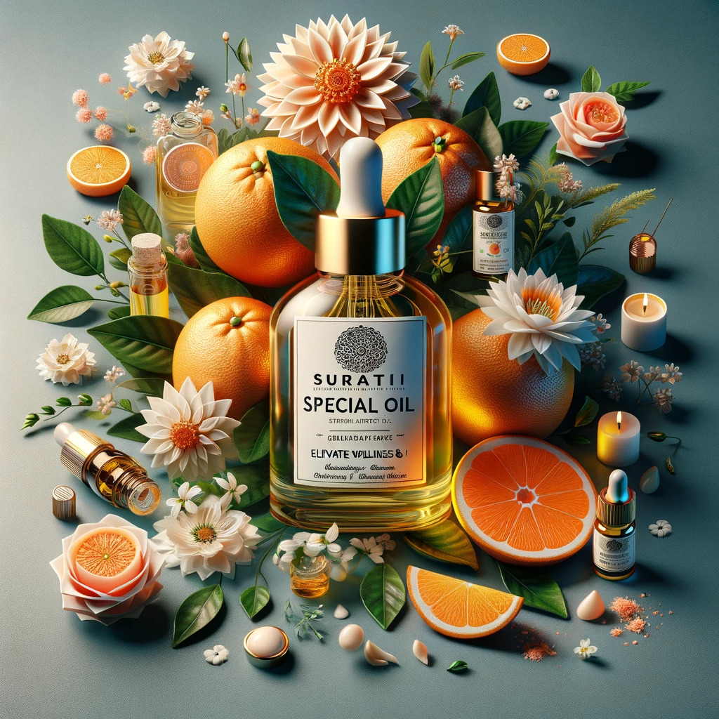 Bergamot Special