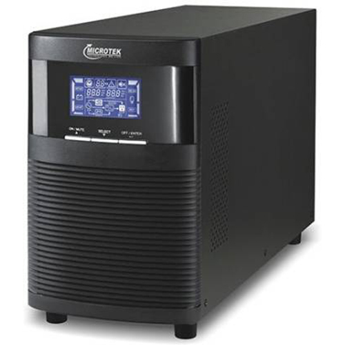 Microtek Make 2 KVA 1:1 Phase 72V Max+ Series On Line UPS with Isolation Transformer