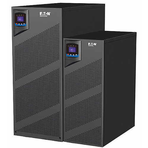 Eaton Make 15 KVA 3:1 Phase On-Line UPS With In Built Isolation Transformer