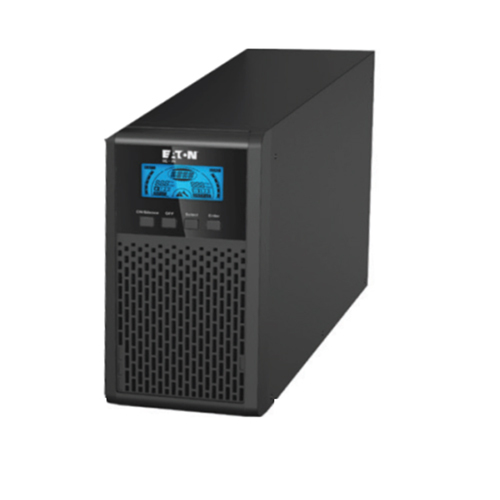 Eaton Make 1 KVA 1:1 Phase On-Line UPS ( 9E Series )