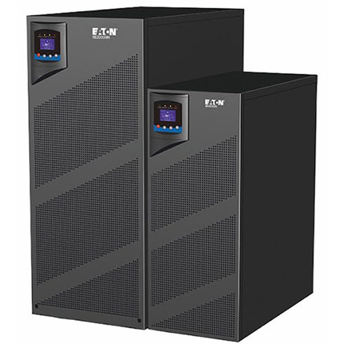 Eaton Make 2 KVA 1:1 Phase On-Line UPS With Internal Batteries - 9E Series