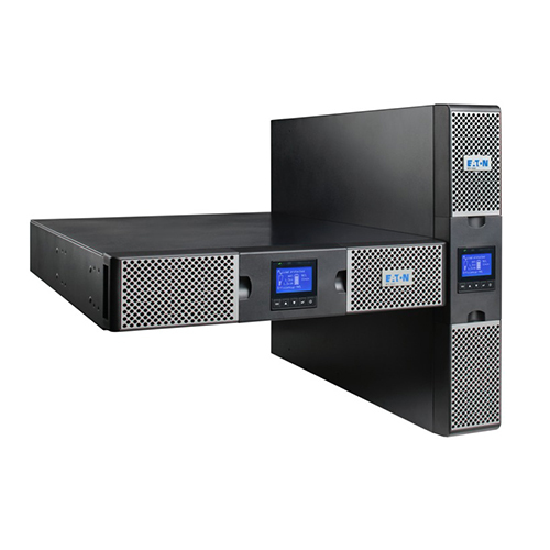 Eaton Make 2.2 KVA 2U Rack Mountable On-Line UPS (Internal Batteries)