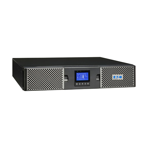Eaton Make 2200 VA 1:1 Phase Rack Mountable On-Line UPS (Lithium-ion Battery)