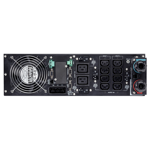 Eaton Make 8 KVA 1:1 Phase Rack Mountable On-Line UPS