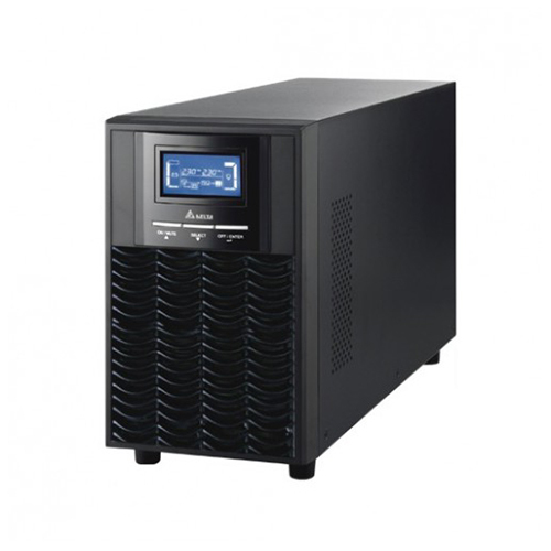 Delta Make 3 KVA 11 Phase On-Line UPS with In-Built Battery (INX Series)