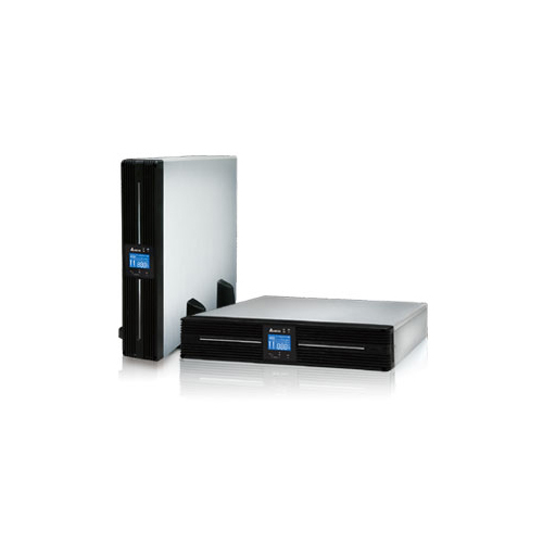 Delta Make 3 KVA 11 Phase Rack Mountable On-Line UPS (R Series)