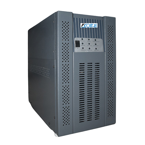 Koiri Make 3 KVA 11 Phase On-Line UPS
