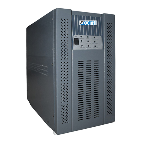 Koiri Make 15 KVA 3:1 Phase On-Line UPS