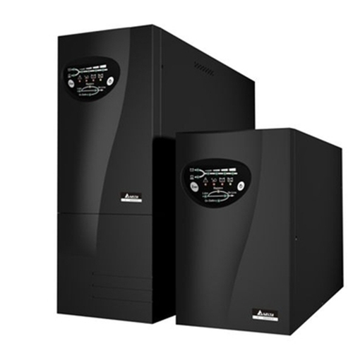 Delta Make 1 KVA On-Line UPS (E Series)