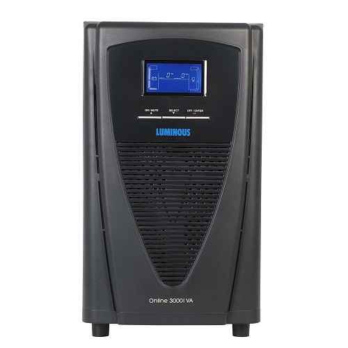 Luminous Make 3 KVA 11 Phase On-Line UPS