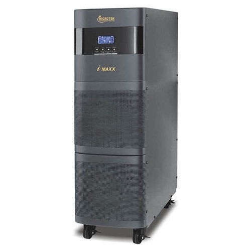 Microtek Make 5.5 KVA 1:1 Phase 192V216V i-MAXX Series On Line UPS with Isolation Transformer
