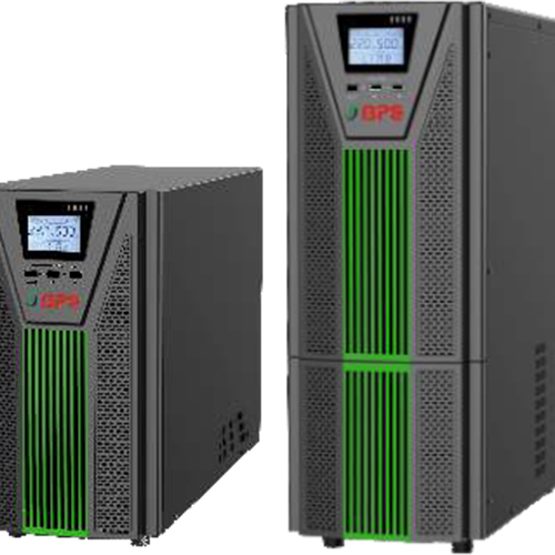 BPE Make 6 KVA 1:1 Phase On-Line UPS ( MFP Series )