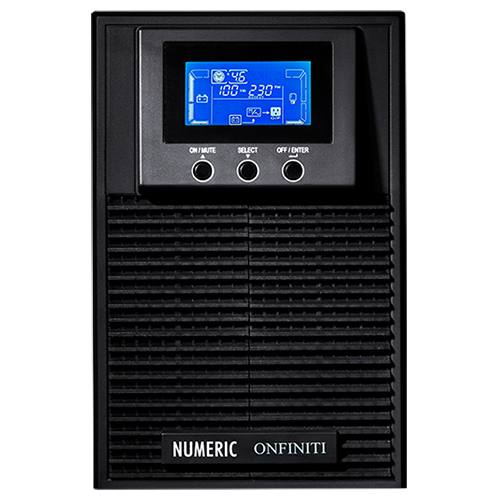 Numeric Make 1 KVA 1:1 Phase On-Line UPS ( Onfiniti Series )