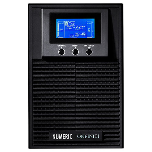 Numeric Make 1 KVA 11 Phase On-Line UPS ( Onfiniti Series )